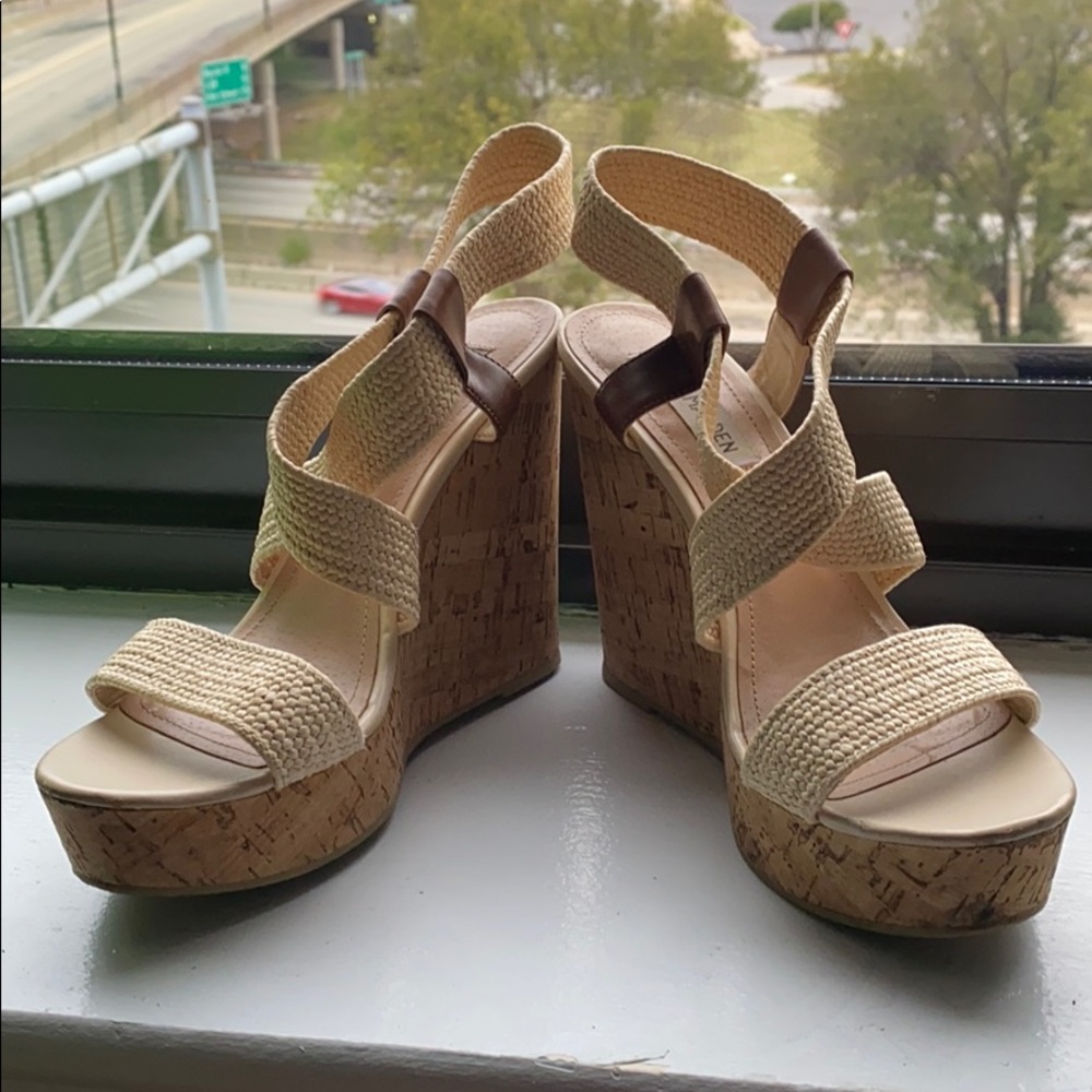 Steve Madden Wedges